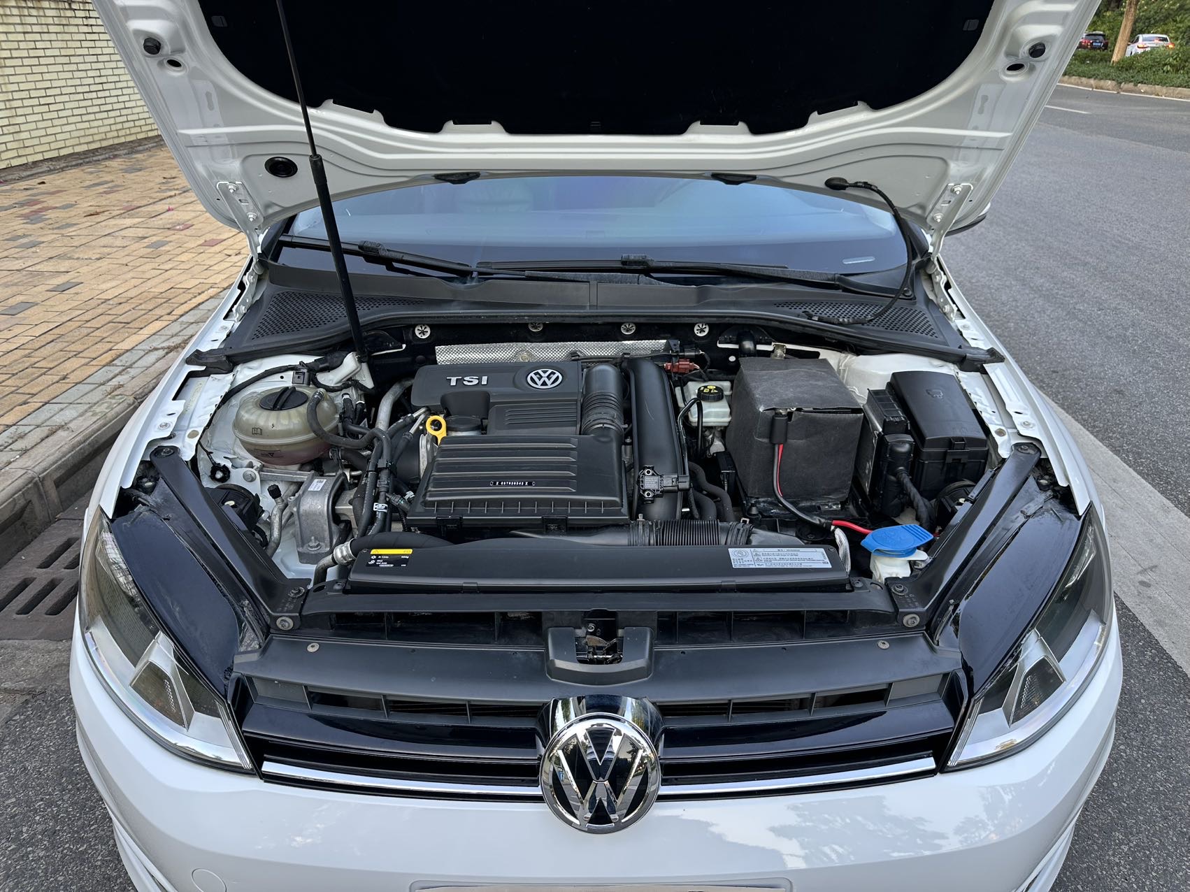 Volkswagen Golf 2015 #9 Volkswagen Golf 2015 car image #9