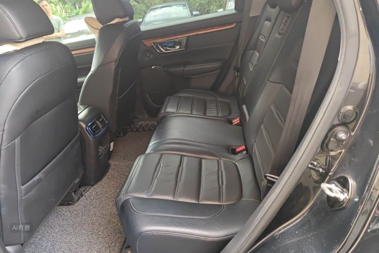Honda CR-V 2018 car image #19