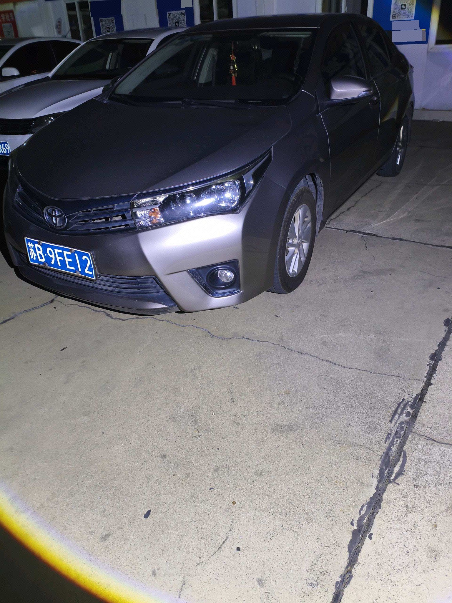 2016 2016 immagine di auto