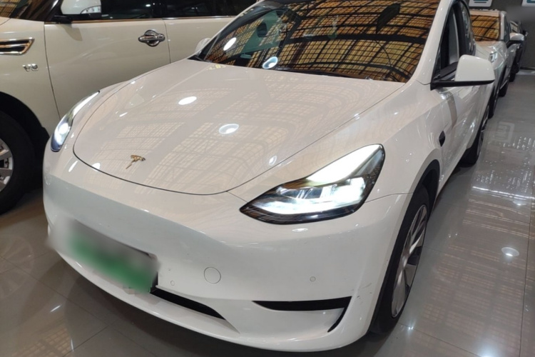 Tesla Model Y 2022 car image #2