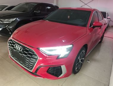 Audi A3 2022 Audi A3 2022 immagine di auto