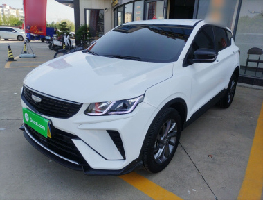 GEELY Coolray 2024 GEELY Coolray 2024 car image