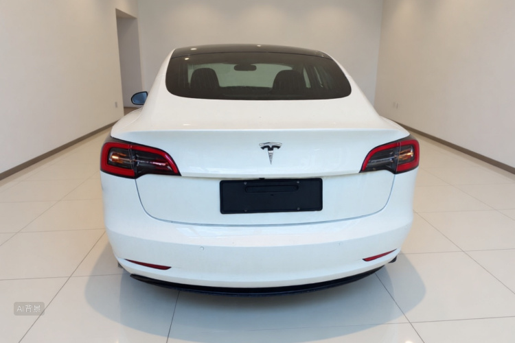 Tesla Model 3 2020 #6 Tesla Model 3 2020 car image #6