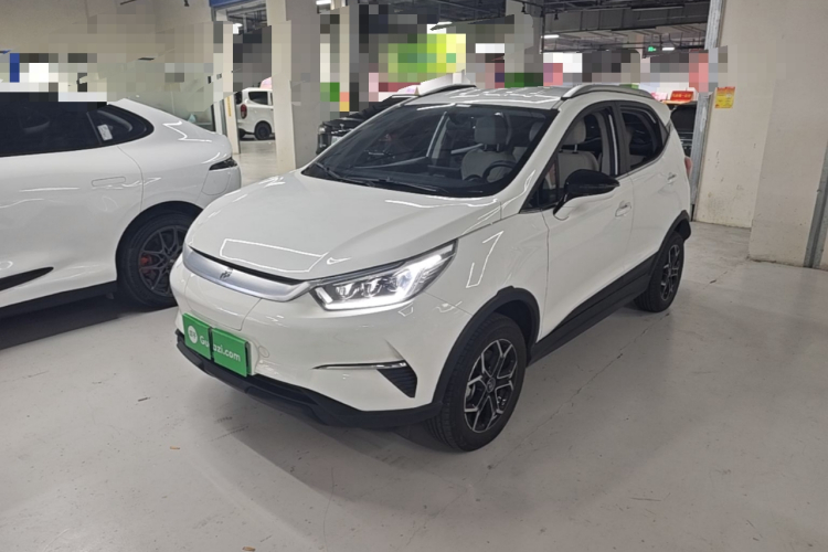 BYD Yuan Pro 2021 #2 BYD Yuan Pro 2021 car image #2