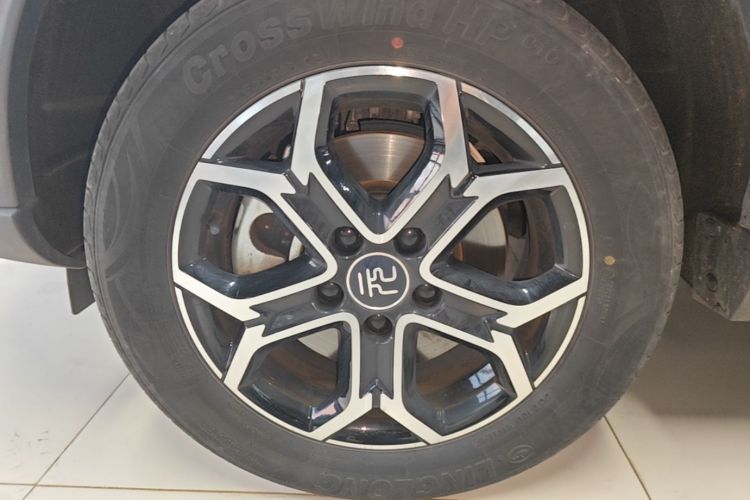 BYD Yuan Pro 2021 car image #9
