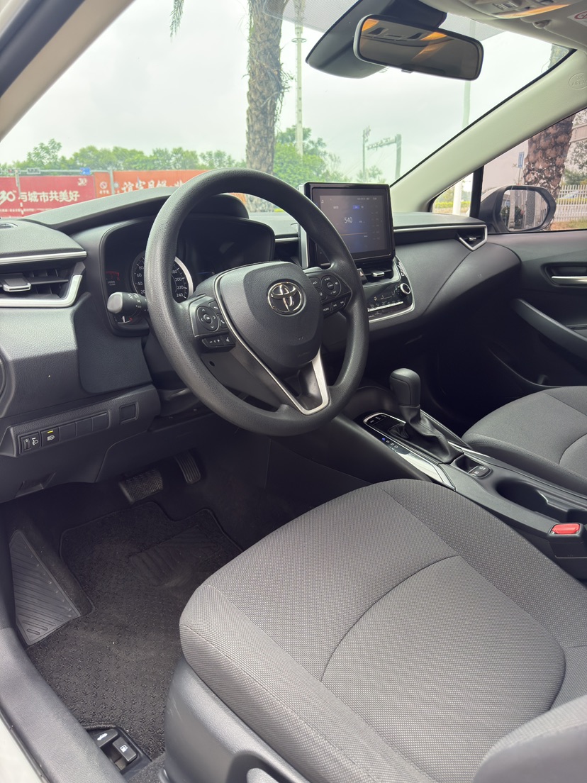 Toyota Corolla 2020 car image #8