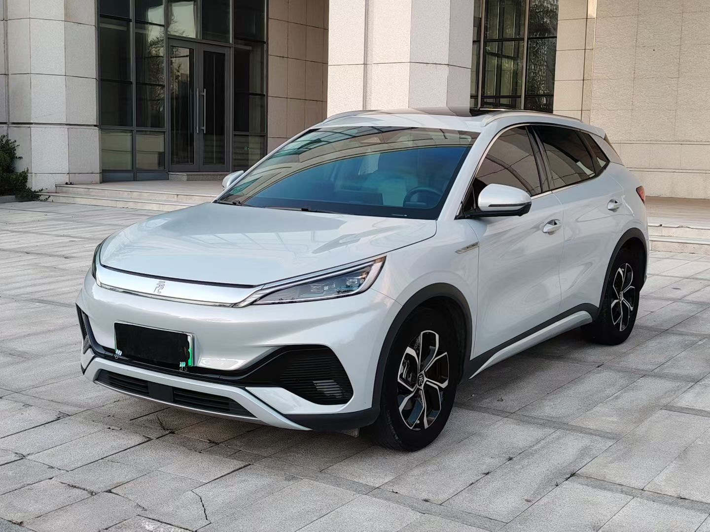 BYD Yuan Plus 2024 car image 