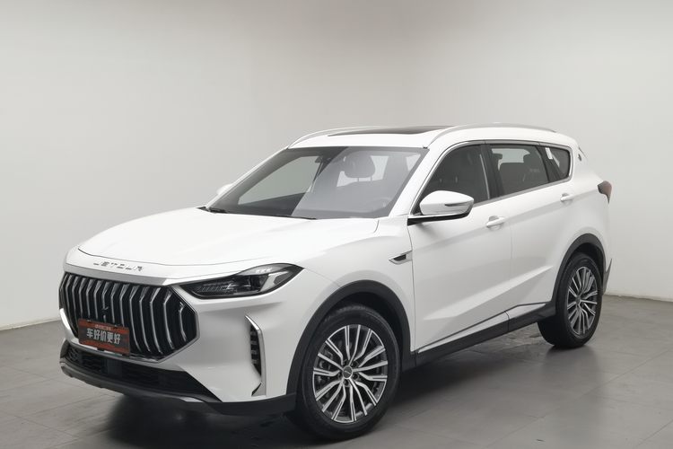 Jetour X70 PLUS 2025 Jetour X70 PLUS 2025 car image