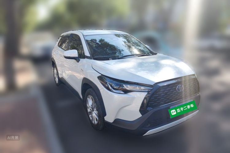 Toyota Corolla Cross 2023 car image #4