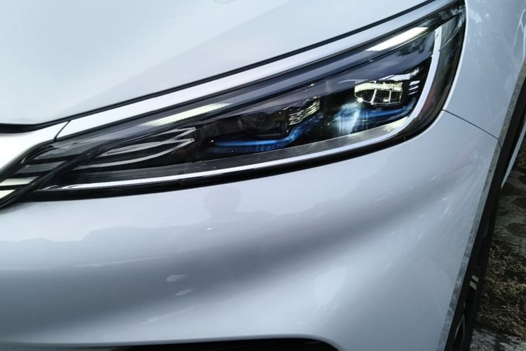 BYD Yuan Plus 2024 car image #23