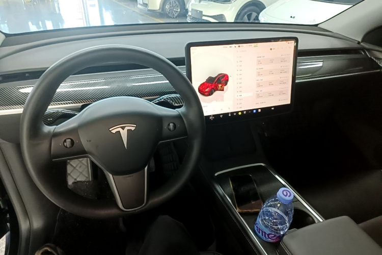 Tesla Model Y 2023 #10 Tesla Model Y 2023 car image #10