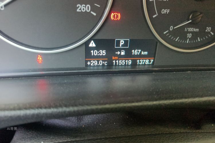 BMW 3 Series 2015 #14 BMW 3 Series 2015 car image #14