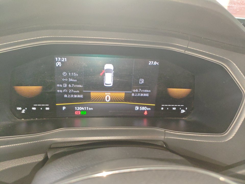 Volkswagen T-Cross 2023 car image #7
