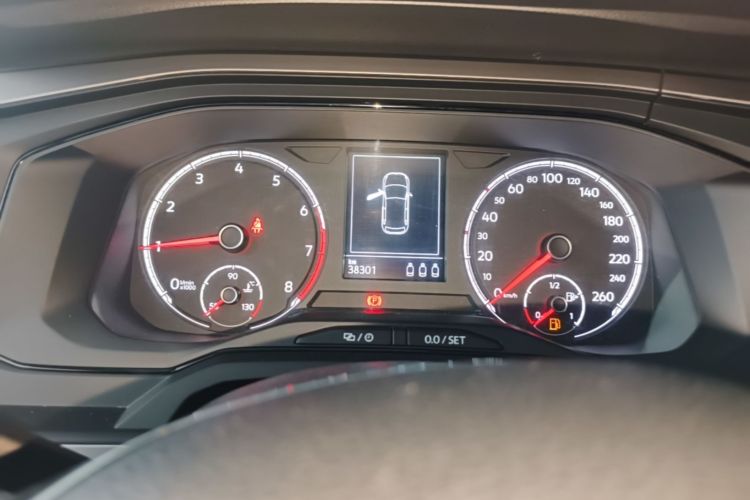 Volkswagen Polo 2019 #12 Volkswagen Polo 2019 car image #12