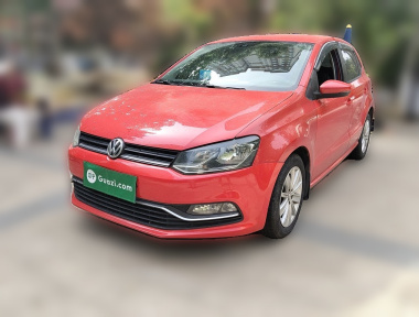 Volkswagen Polo 2015 Volkswagen Polo 2015 car image