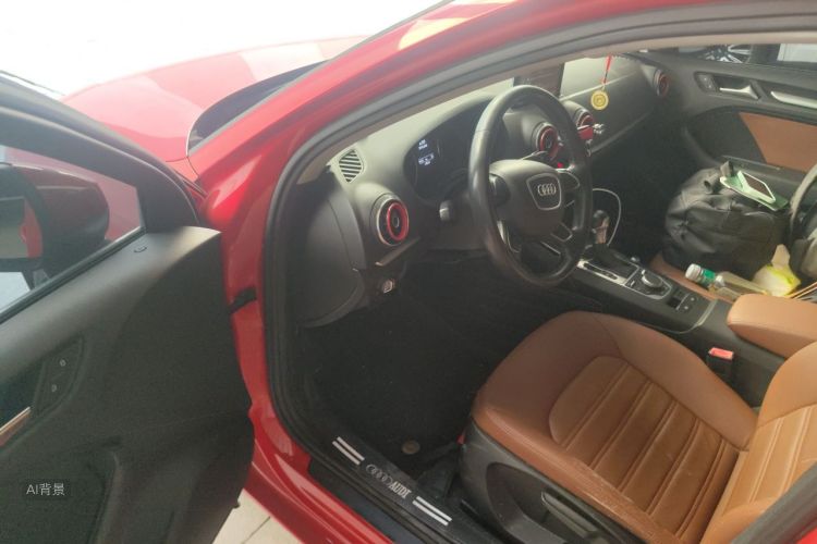Audi A3 2016 صورة سيارة #18