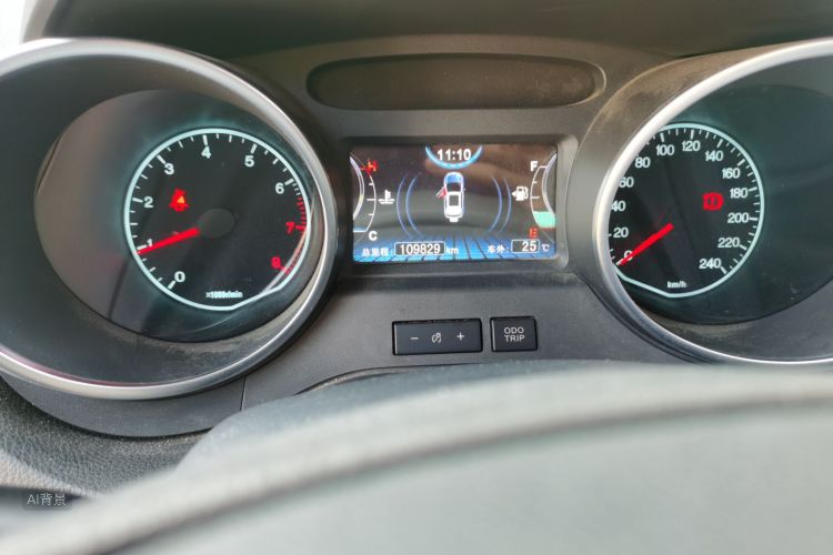 BYD Yuan 2017 car image #14
