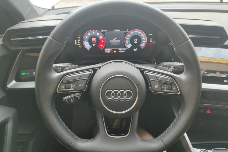 Audi A3 2023 #11 Audi A3 2023 car image #11