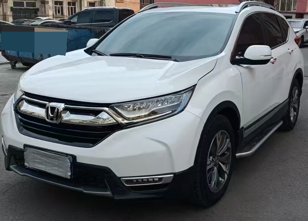 Honda CR-V 2018 car image 