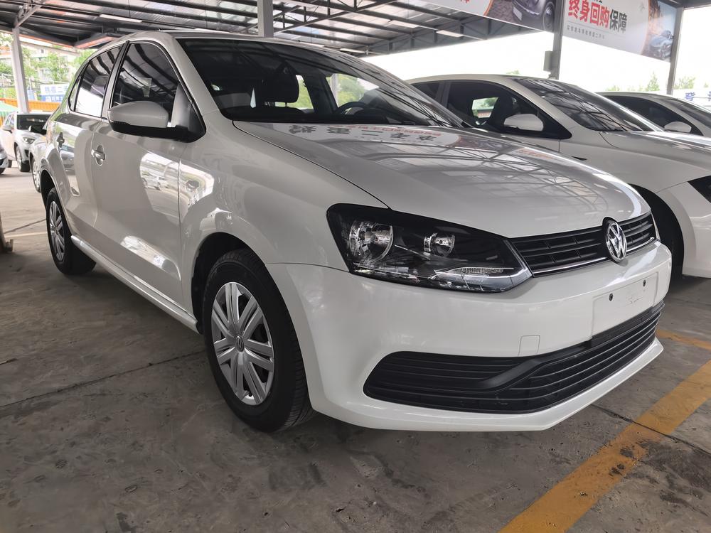 Volkswagen Polo 2018 #3 Volkswagen Polo 2018 car image #3