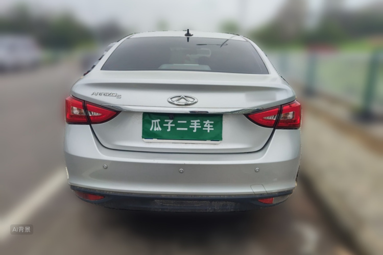 奇瑞 艾瑞泽5 2016 汽车图片 #6