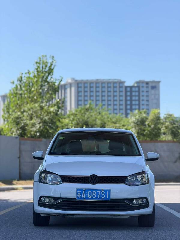 Volkswagen Polo 2015 #2 Volkswagen Polo 2015 car image #2