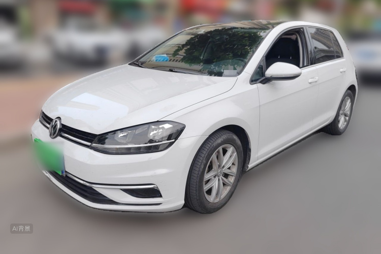 Volkswagen Golf 2019 #2 Volkswagen Golf 2019 car image #2