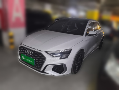 Audi A3 2021 Audi A3 2021 immagine di auto