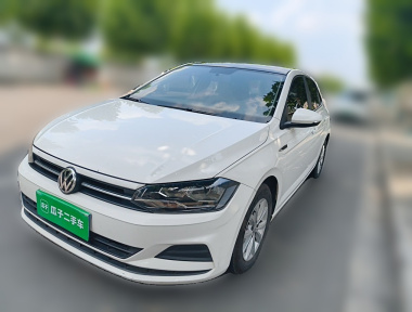 Volkswagen Polo 2020 car image 