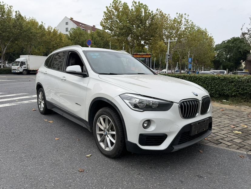 BMW X1 2017 #3 BMW X1 2017 immagine di auto #3