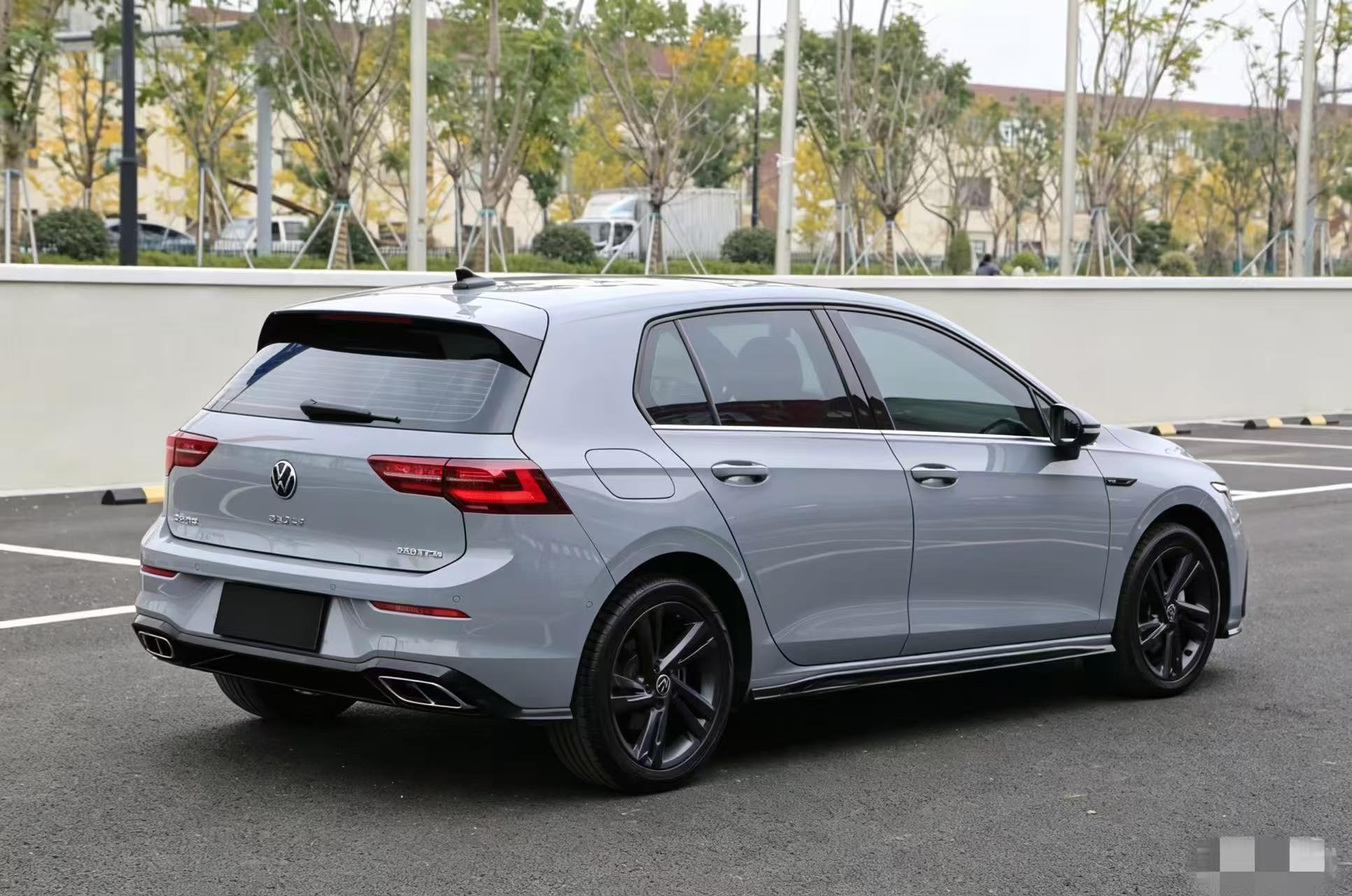 Volkswagen Golf 2022 car image #8