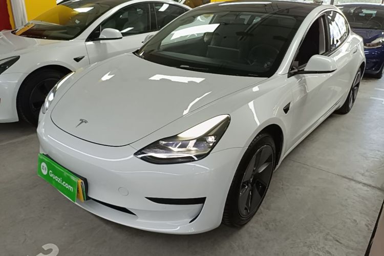 Tesla Model 3 2022 #2 Tesla Model 3 2022 imagem de carro #2