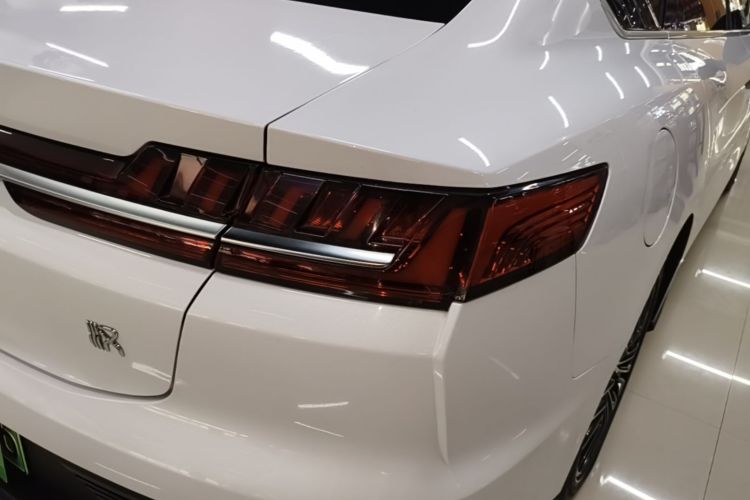 BYD Han 2022 #8 BYD Han 2022 car image #8