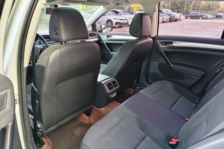 Volkswagen Golf 2019 car image #11
