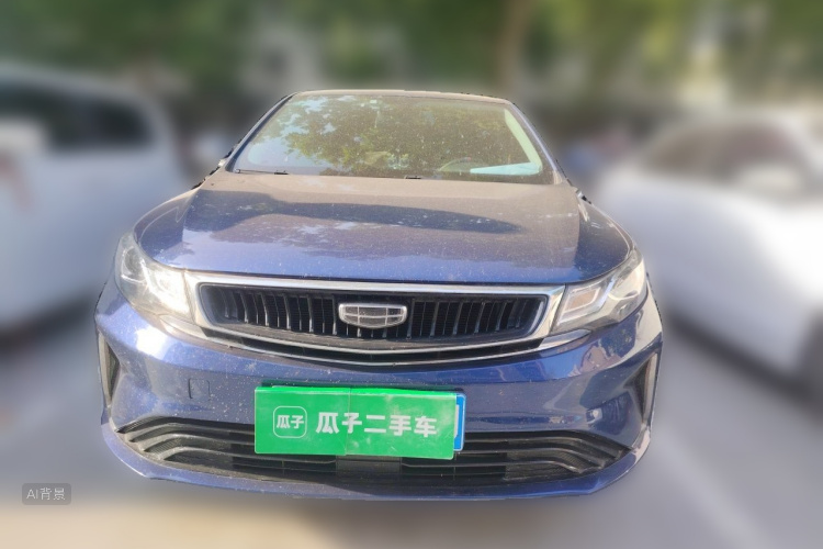 GEELY Emgrand GL 2020 car image #3