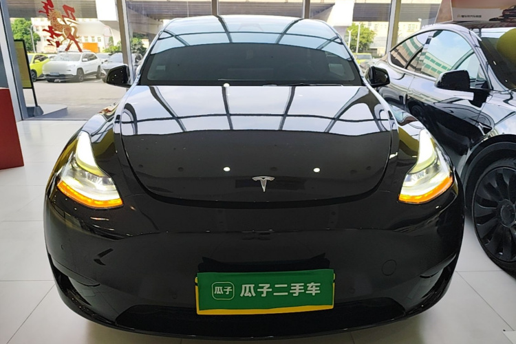 Tesla Model Y 2023 #3 Tesla Model Y 2023 car image #3