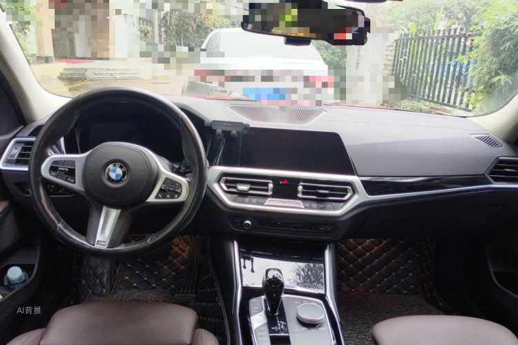 BMW 3 Series 2020 image de voiture #11