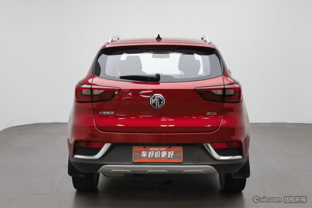 MG ZS 2017 car image #3