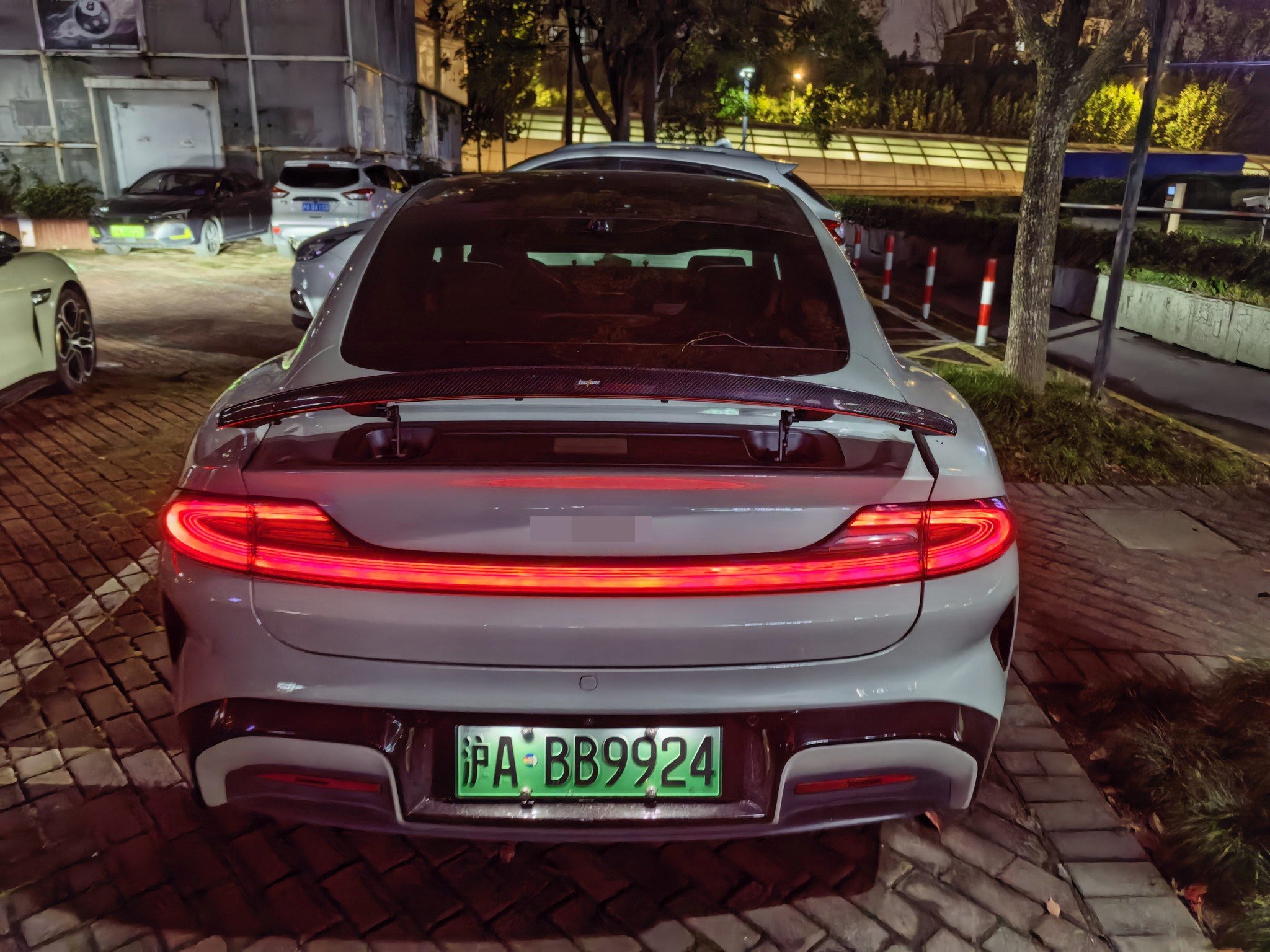 MI SU7 2024 car image #5