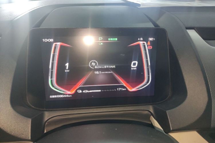 BYD Yuan Pro 2021 car image #12