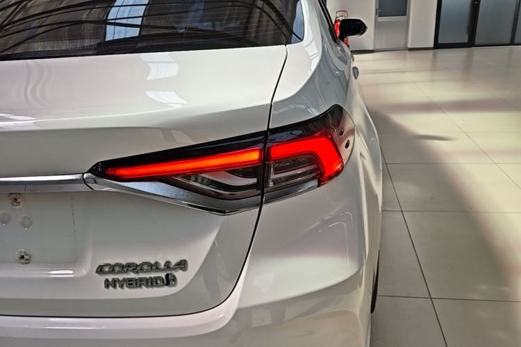Toyota Corolla 2022 #8 Toyota Corolla 2022 car image #8
