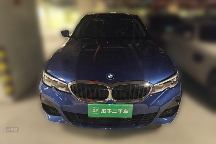 BMW 3 Series 2021 #3 BMW 3 Series 2021 car image #3
