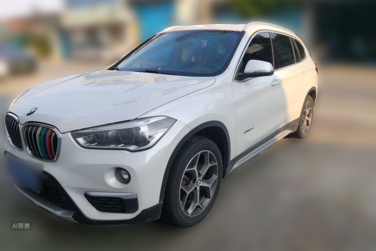 BMW X1 2018 #2 BMW X1 2018 car image #2