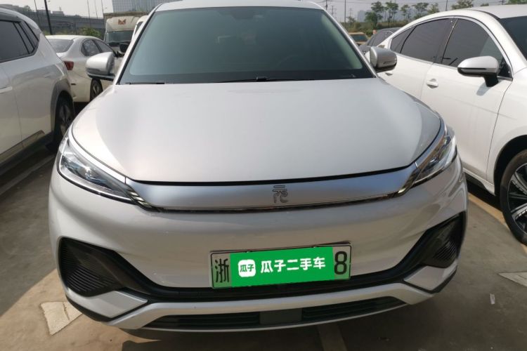 BYD Yuan Plus 2023 car image #3
