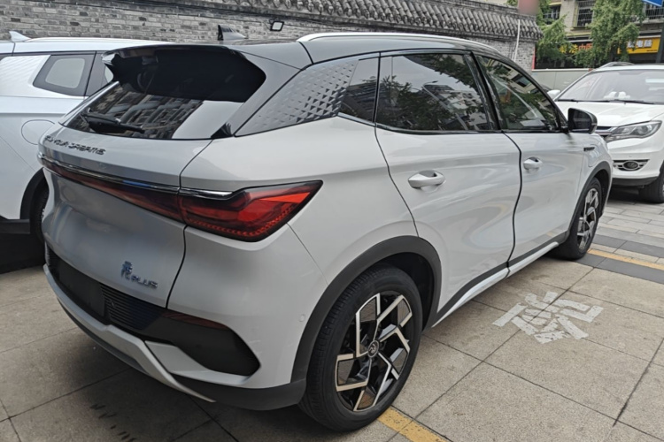 BYD Yuan Plus 2022 car image #7