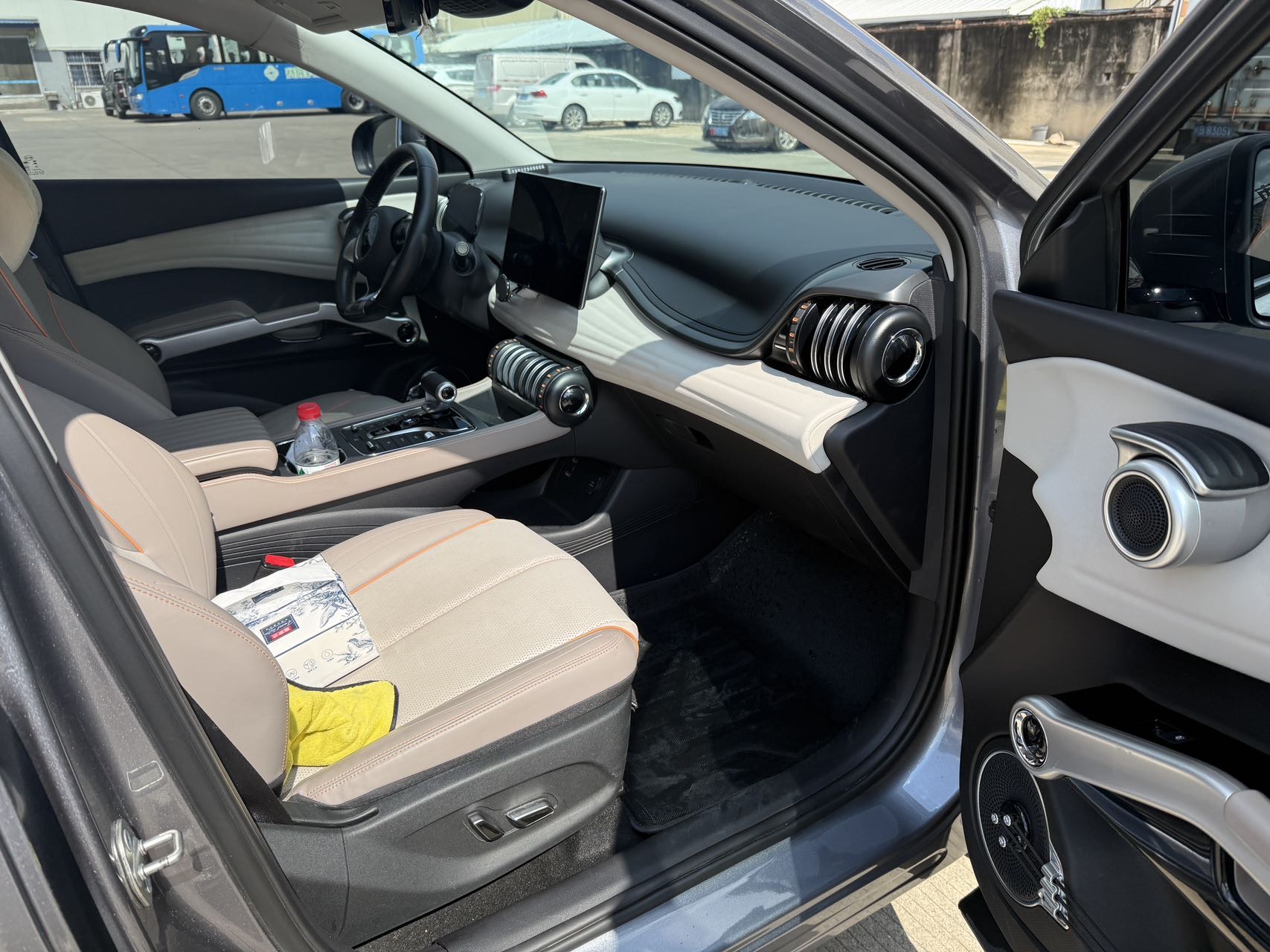 BYD Yuan Plus 2024 изображение автомобиля #7