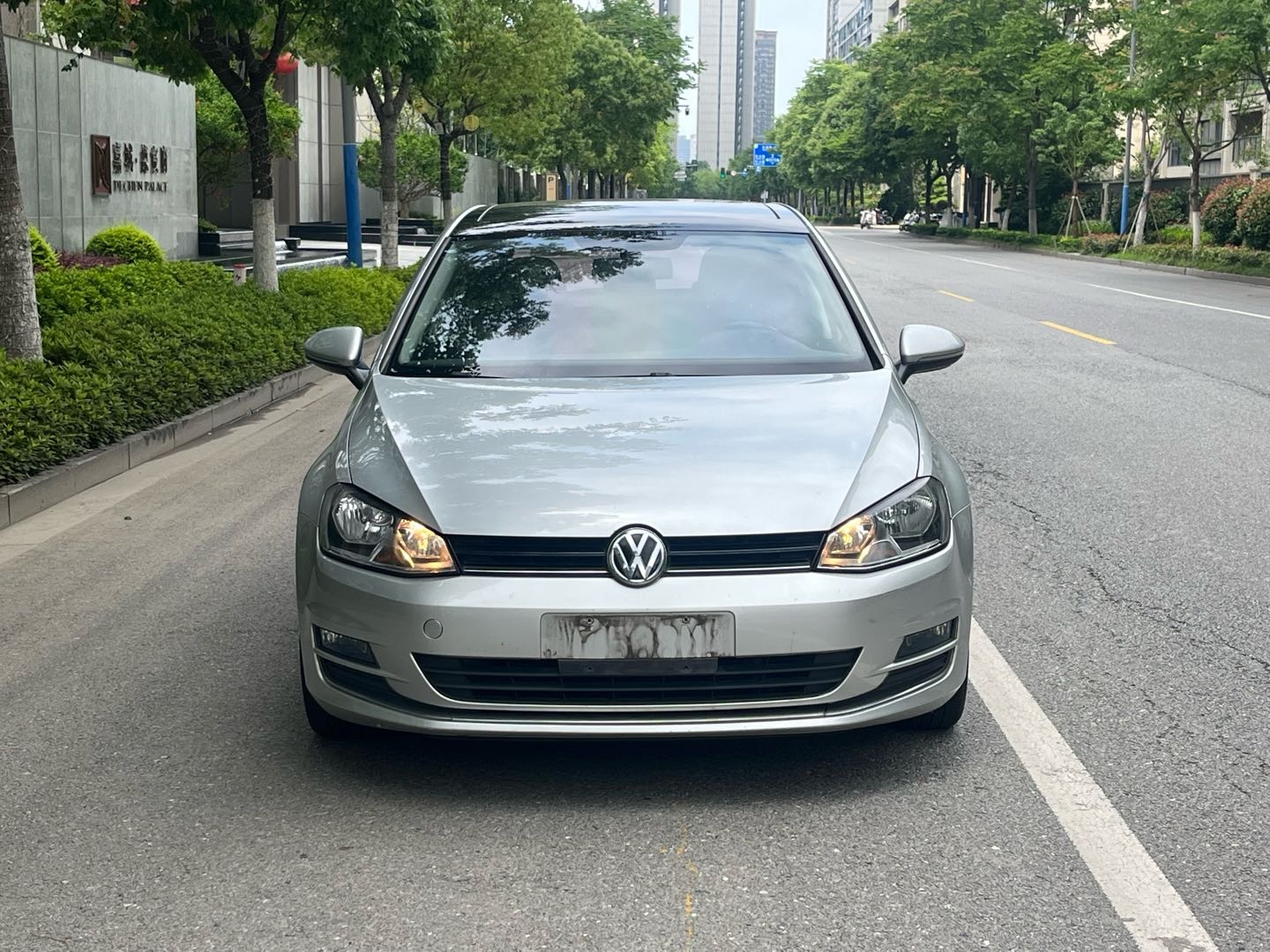 Volkswagen Golf 2015 car image #4
