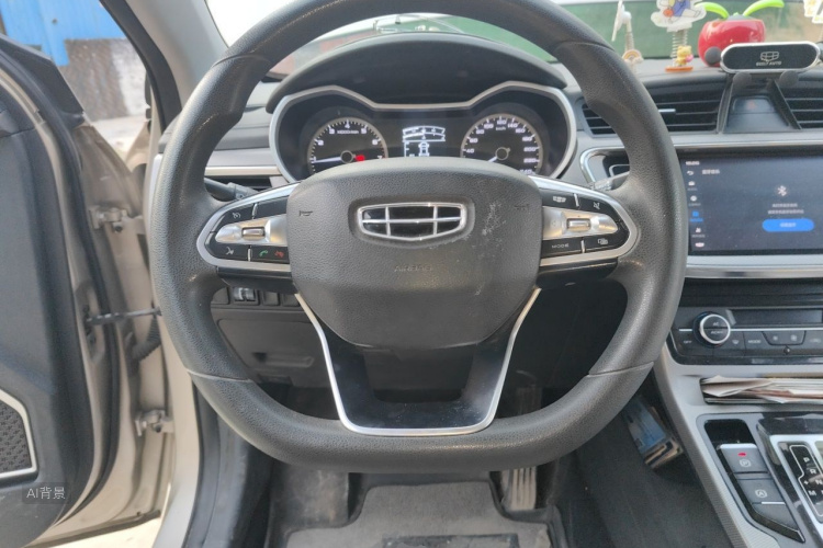 GEELY Emgrand GL 2021 car image #12