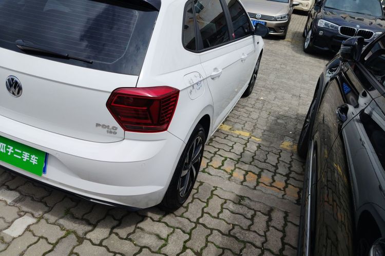 Volkswagen Polo 2021 imagem de carro #8