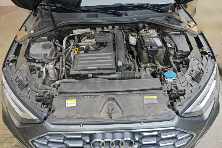 Audi A3 2021 #18 Audi A3 2021 car image #18